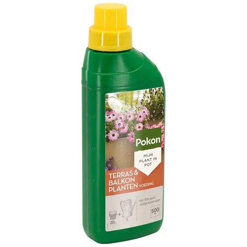 Pokon Terras en balkon plantenvoeding