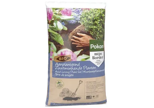 Pokon Aanplantgrond voor zuurminnende planten
