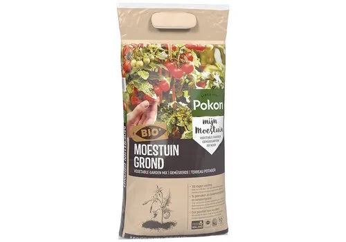 Pokon Biologische moestuingrond turfvrij