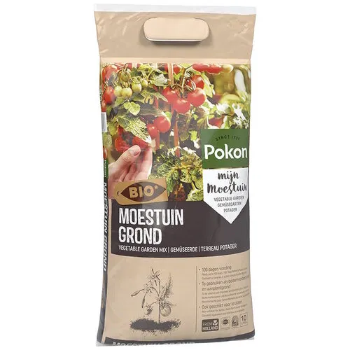 Pokon Biologische moestuingrond turfvrij