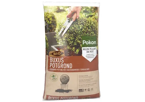 Pokon Buxus potgrond