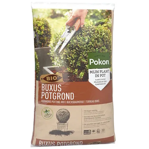 Pokon Buxus potgrond