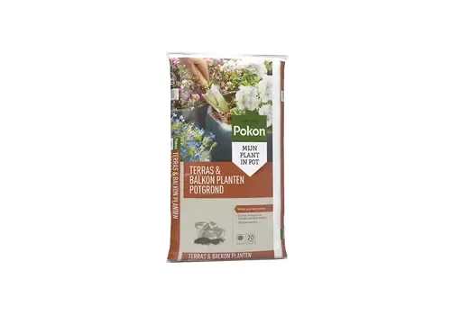 Pokon Terras & Balkon Planten Potgrond