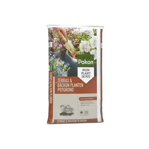 Pokon Terras & Balkon Planten Potgrond
