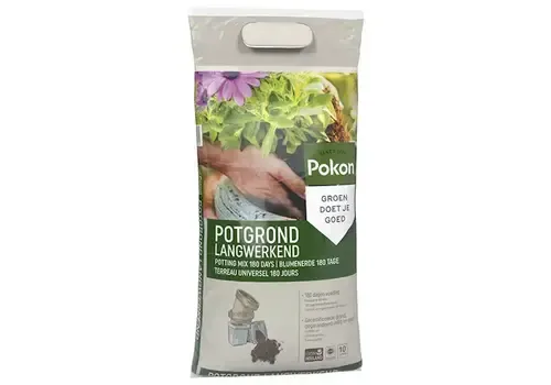 Pokon RHP Potgrond Langwerkend