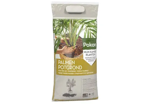 Pokon Biologische turfvrije kamerplanten potgrond