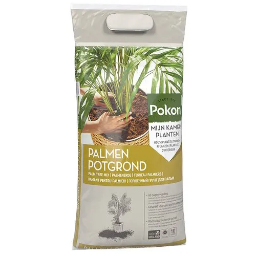 Pokon Biologische turfvrije kamerplanten potgrond