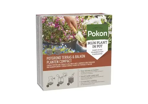Pokon Lichtgewicht kokos potgrond compact