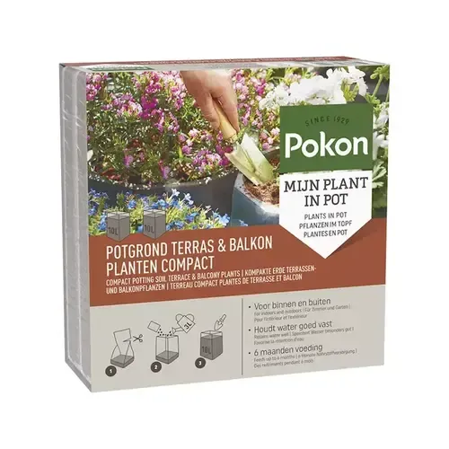 Pokon Lichtgewicht kokos potgrond compact