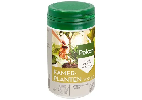 Pokon Kamerplanten voeding poeder