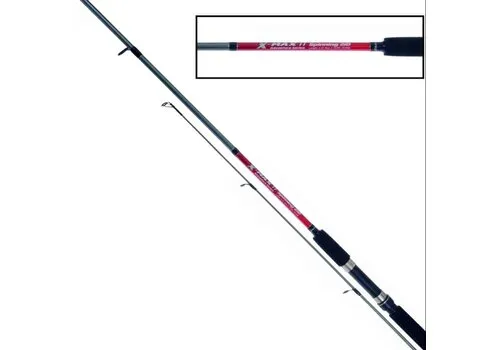 Albatros Spinhengel 180 cm | 2-delig | 10-30 g