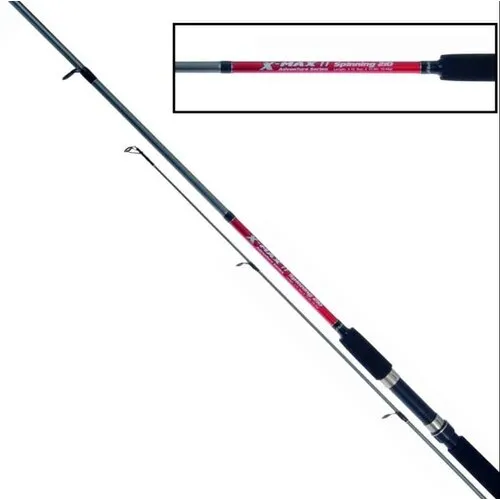 Albatros Spinhengel 180 cm | 2-delig | 10-30 g