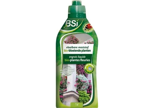 BSI Bio meststof voor bloeiende planten