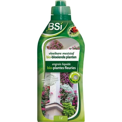 BSI Bio meststof voor bloeiende planten