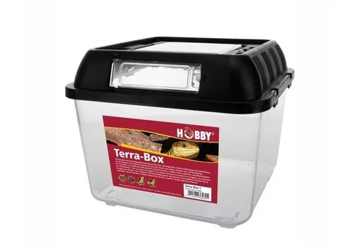 Hobby Terrarium Terra Box kunststof fauna box