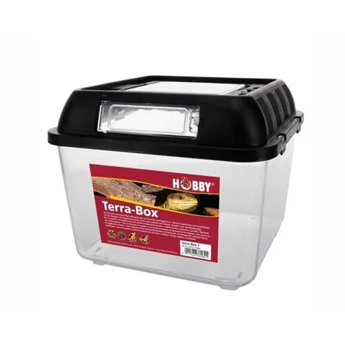 Hobby Terrarium Terra Box kunststof fauna box