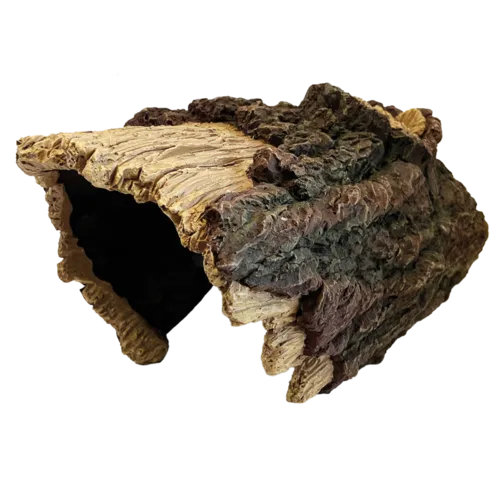 Repto Deco Wood Home schuilplaats voor reptielen