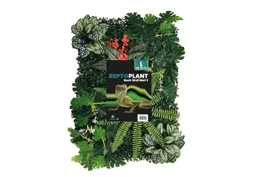 Repto Repto kunstplantenwand terrarium achterwand mat 3