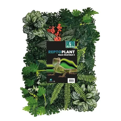 Repto Repto kunstplantenwand terrarium achterwand mat 3