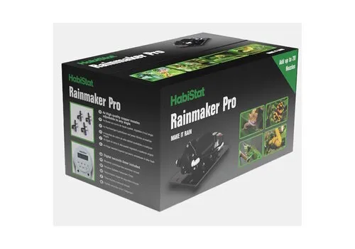 HabiStat Rainmaker Pro terrarium sproeisysteem