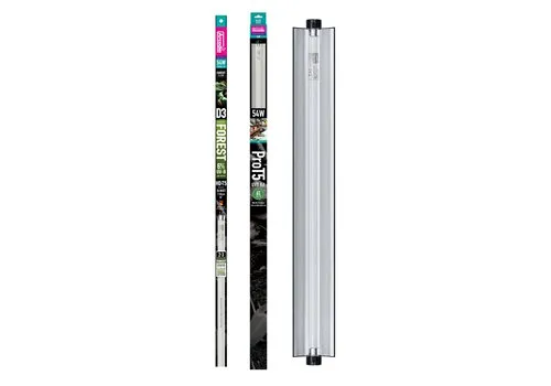 Arcadia Pro T5 Set Forest 6% UVB 1150mm | 54W
