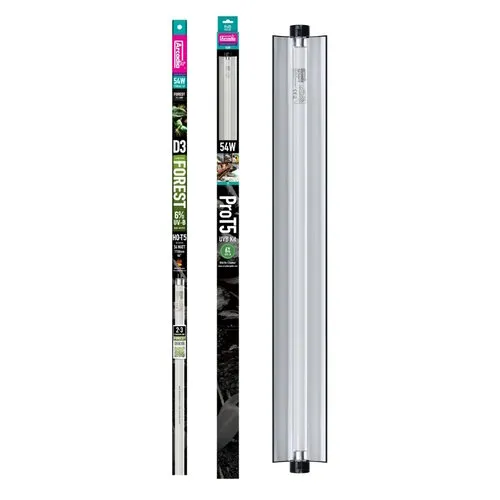 Arcadia Pro T5 Set Forest 6% UVB 1150mm | 54W