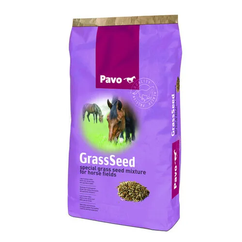 Pavo GrassSeed graszaad voor paardenweide