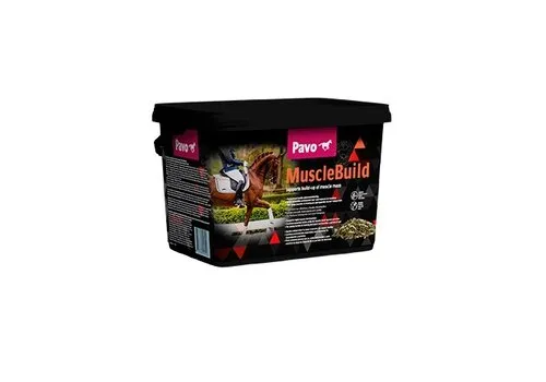 Pavo Pavo MuscleBuild 3KG