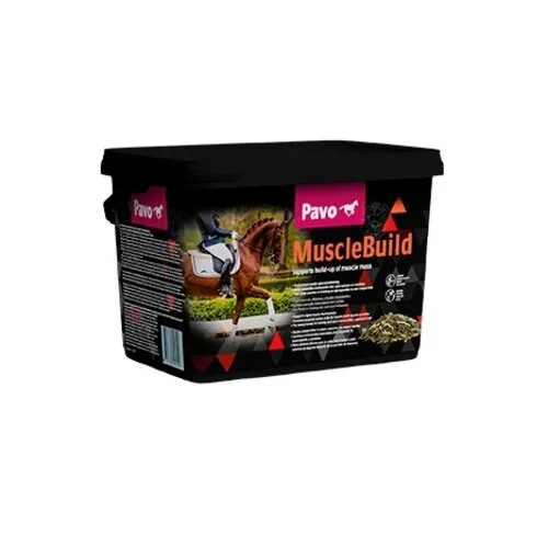 Pavo Pavo MuscleBuild 3KG