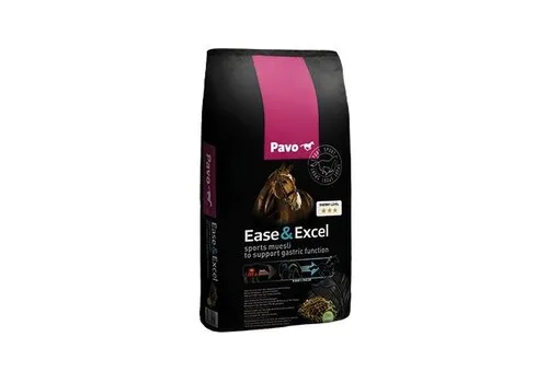Pavo Pavo Ease & Excel 15KG
