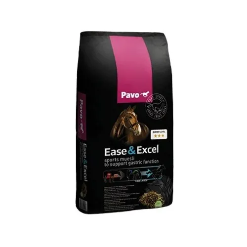Pavo Pavo Ease & Excel 15KG
