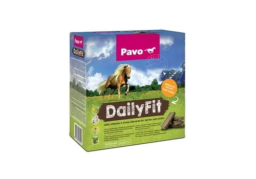 Pavo Pavo DailyFit