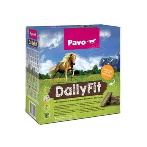 Pavo Pavo DailyFit