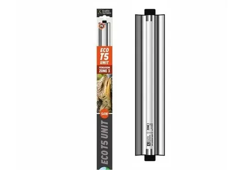 As Reptile Eco T5 Unit 54W | Ferguson Zone 3 exclusief lamp As Reptile Eco T5 Unit 54W | Ferguson Zone 3 exclusief lamp