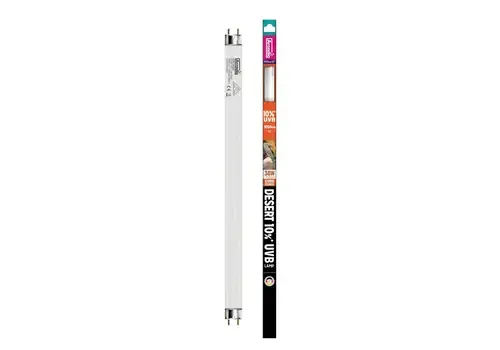 Arcadia Euro-Range Desert 10% UV T8 Lamp 1050MM | 38 Watt