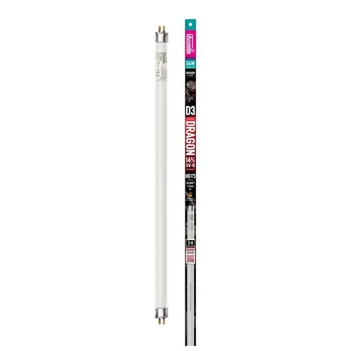 Arcadia D3+ Dragon T5 Lamp 14% UVB 1150MM | 54 Watt