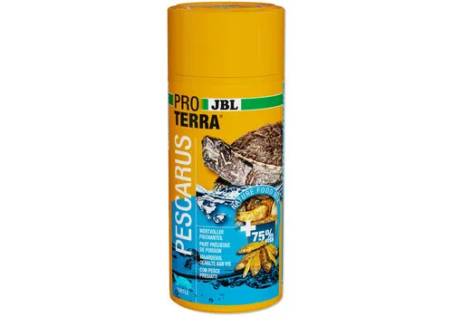 JBL Proterra Pescarus schildpaddensnack