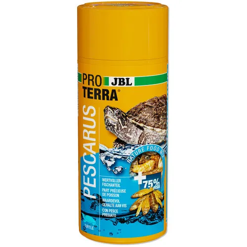 JBL Proterra Pescarus schildpaddensnack