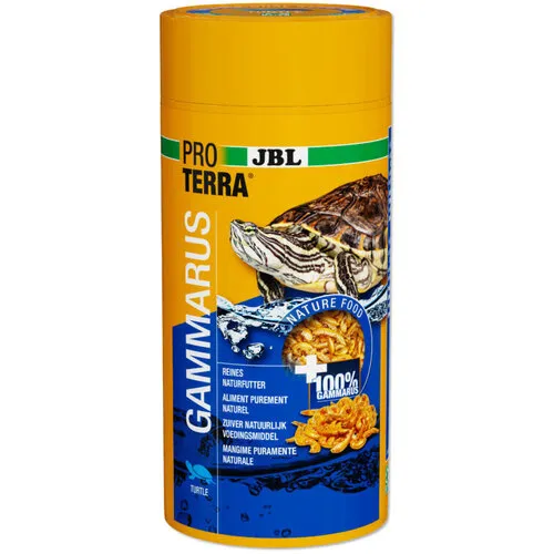JBL Proterra Gammarus schildpadvoer
