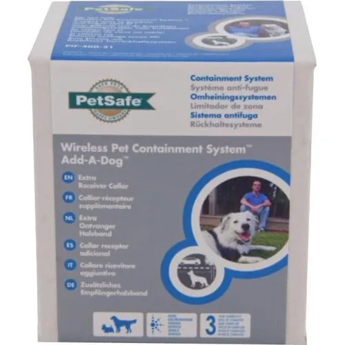 Petsafe Extra ontvangerhalsband draadloze omheining