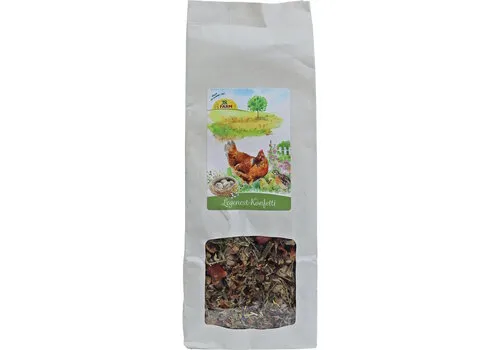 JR Farm Legnest Confetti Kip 100 Gram