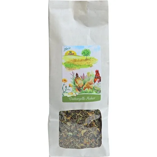 JR Farm Ei Geelmaker Kip 100 Gram