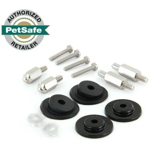 Petsafe Onderdelenset voor omheiningshalsband met contactpunten en ringen