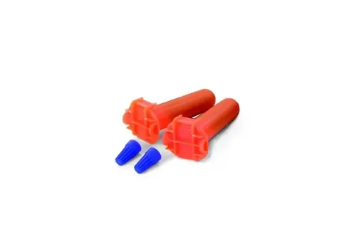 Petsafe Oranje verbindingsdopjes voor radio fence omheiningsdraad