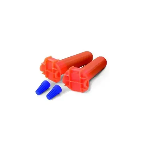 Petsafe Oranje verbindingsdopjes voor radio fence omheiningsdraad