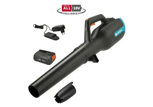 Gardena Accu bladblazer PowerJet 18V P4A set