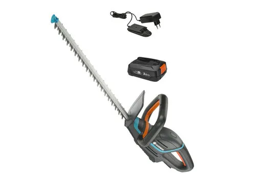 Gardena Accu heggenschaar ComfortCut 50/18V P4A set