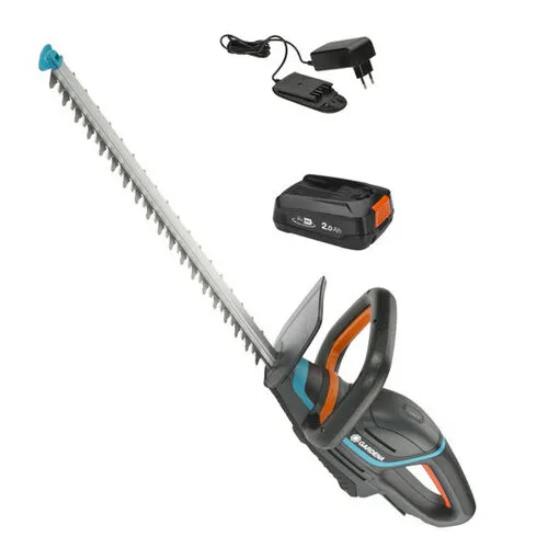Gardena Accu heggenschaar ComfortCut 50/18V P4A set