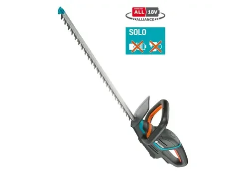 Gardena Accu heggenschaar ComfortCut 60/18V P4A Solo