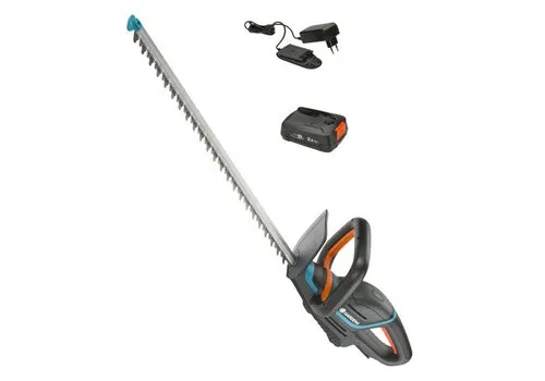 Gardena Accu heggenschaar ComfortCut 60/18V P4A set